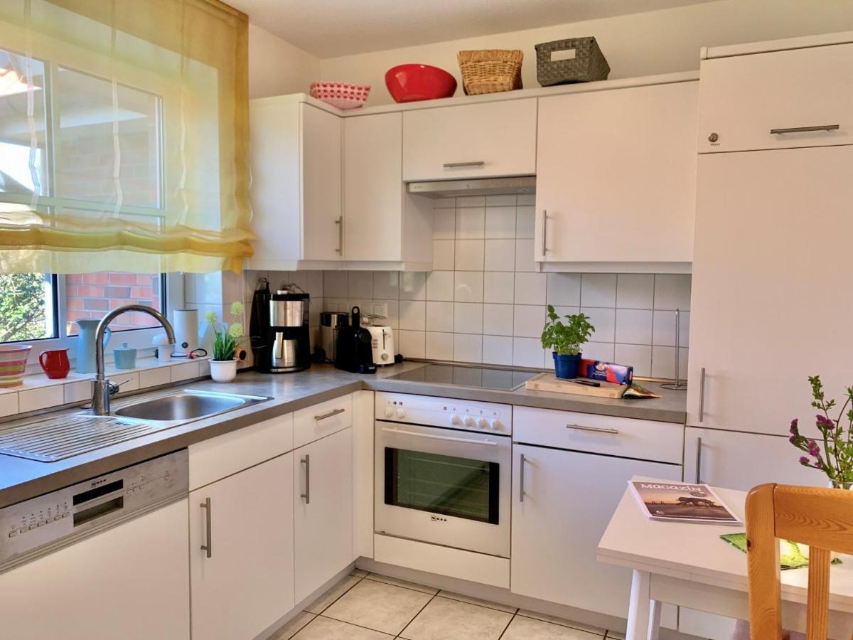 Ferienhaus Rh "Strandperle" Sankt Peter-Ording Exteriör bild