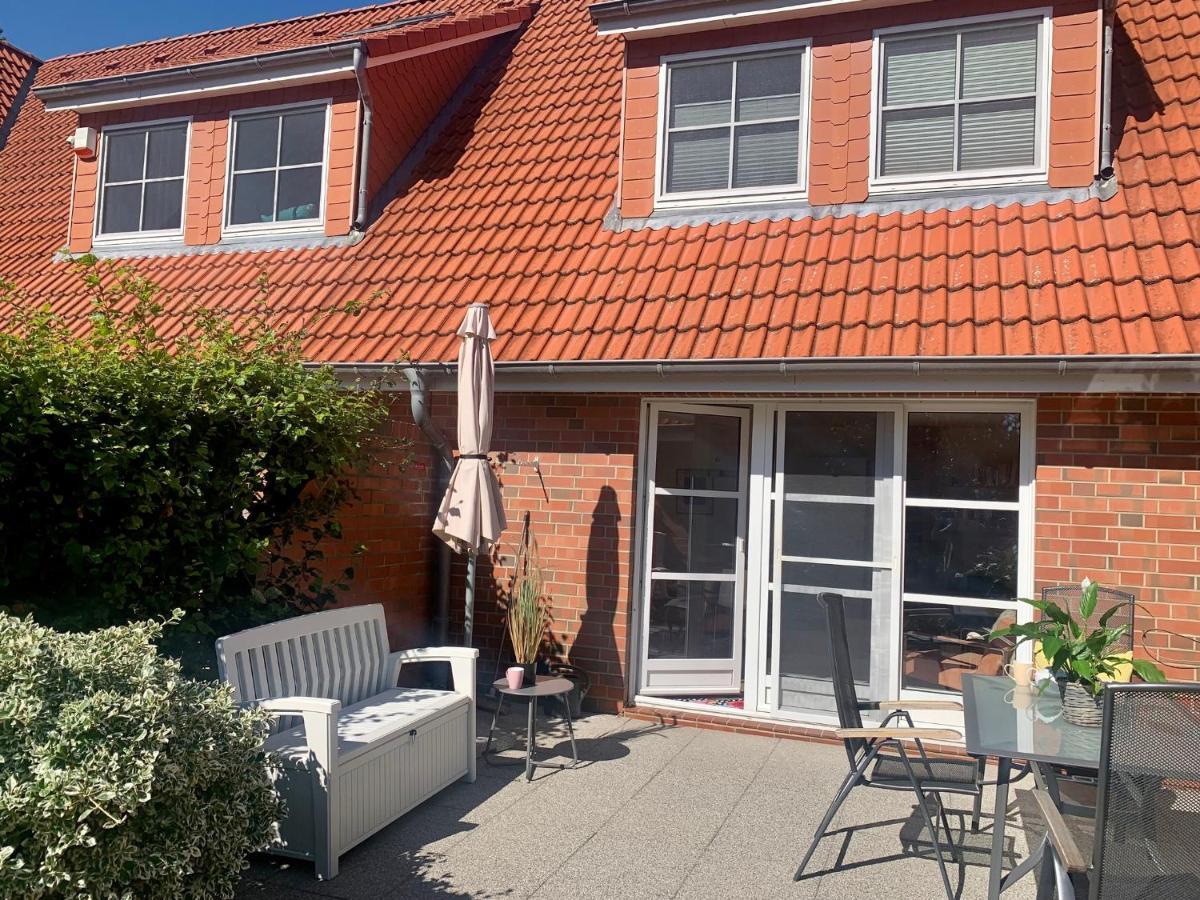 Ferienhaus Rh "Strandperle" Sankt Peter-Ording Exteriör bild