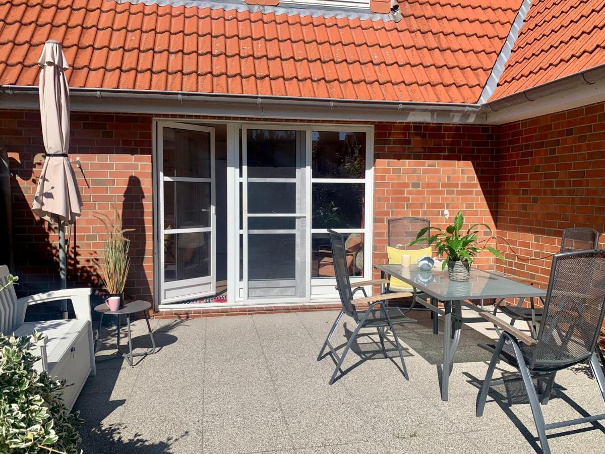 Ferienhaus Rh "Strandperle" Sankt Peter-Ording Exteriör bild