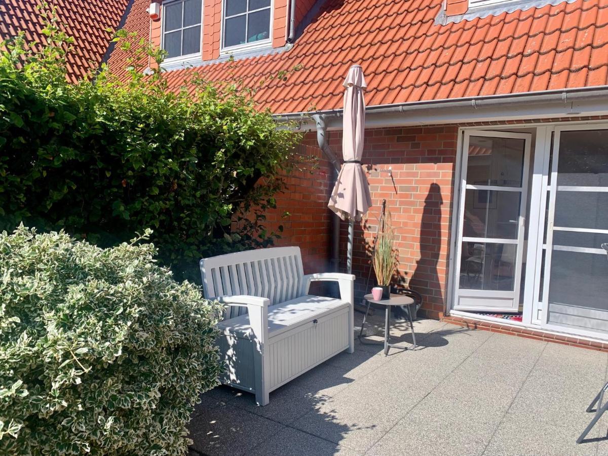 Ferienhaus Rh "Strandperle" Sankt Peter-Ording Exteriör bild
