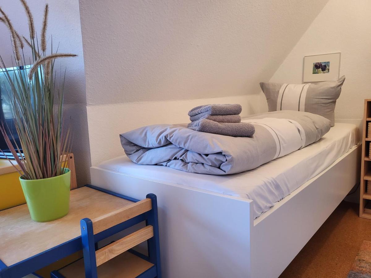 Ferienhaus Rh "Strandperle" Sankt Peter-Ording Exteriör bild
