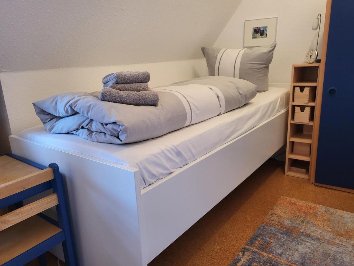 Ferienhaus Rh "Strandperle" Sankt Peter-Ording Exteriör bild