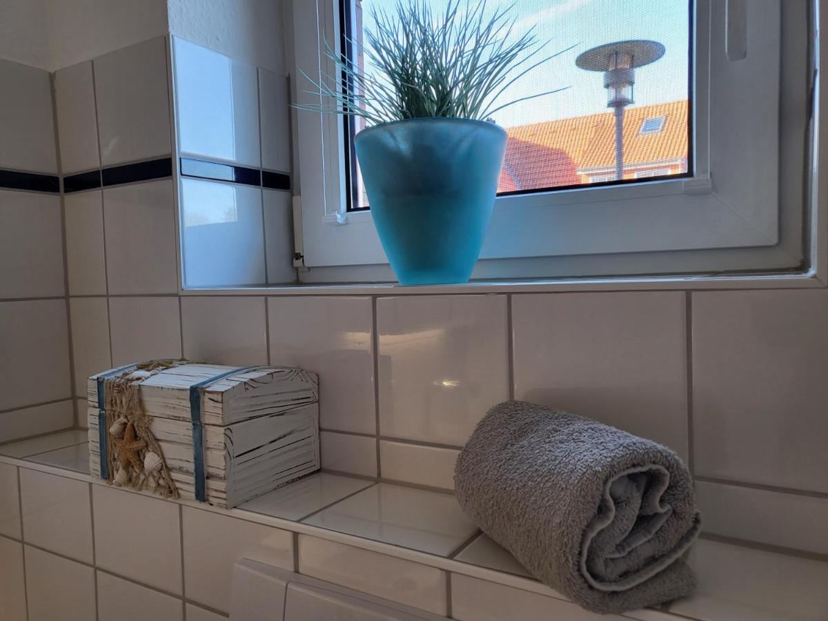 Ferienhaus Rh "Strandperle" Sankt Peter-Ording Exteriör bild
