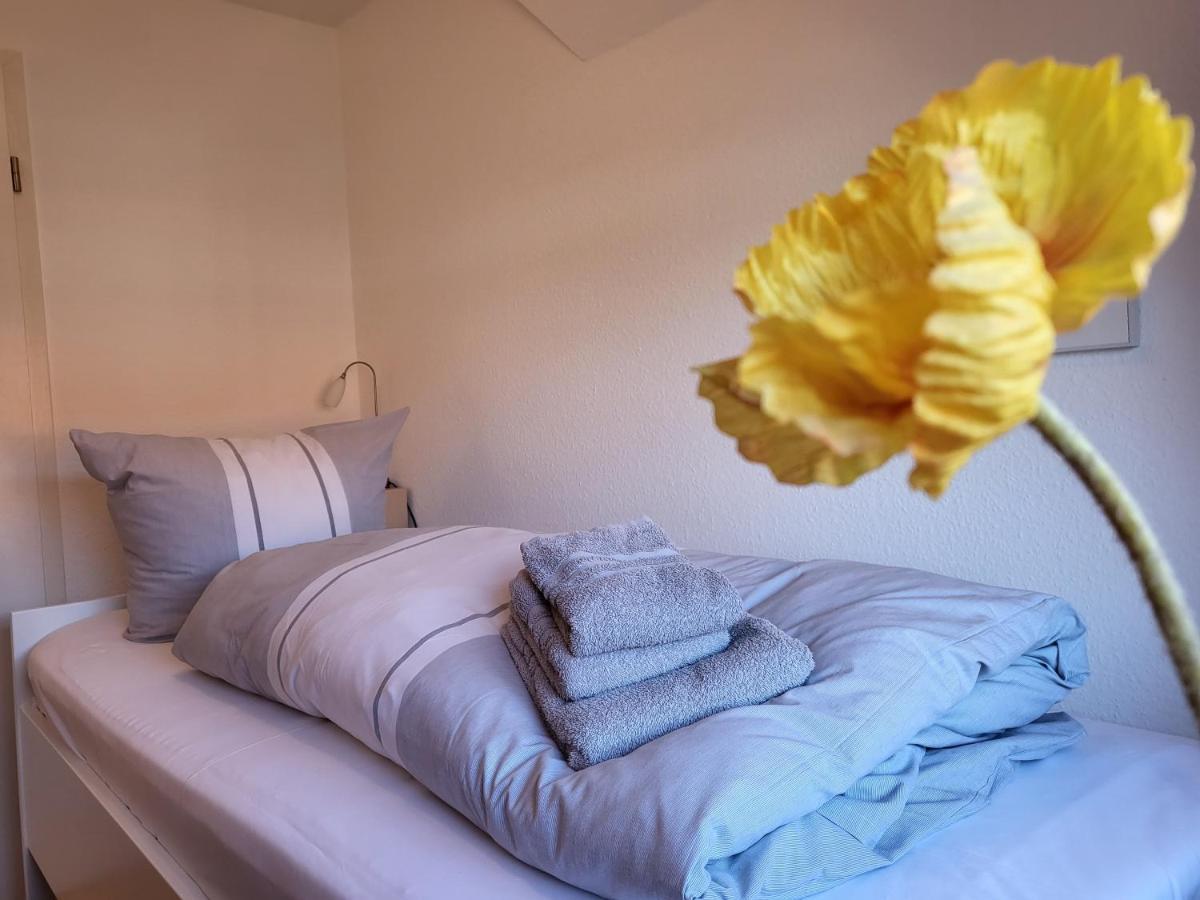 Ferienhaus Rh "Strandperle" Sankt Peter-Ording Exteriör bild