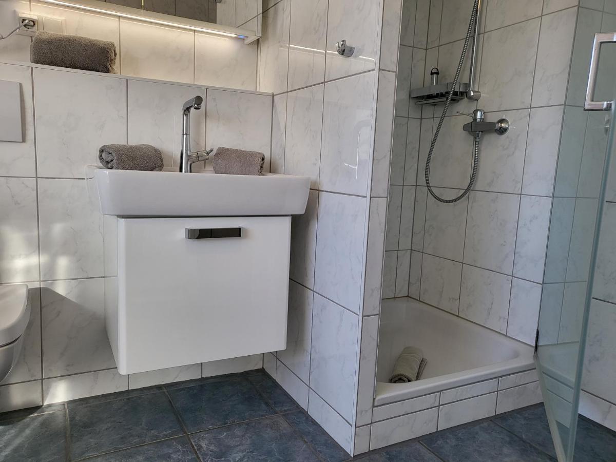Ferienhaus Rh "Strandperle" Sankt Peter-Ording Exteriör bild