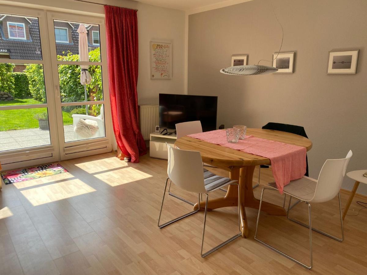 Ferienhaus Rh "Strandperle" Sankt Peter-Ording Exteriör bild